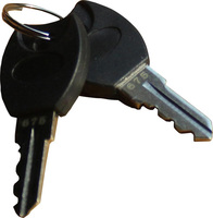 Klucze surowe, 1-drzw. do skrzynki na klucze