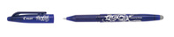 Tintenroller FriXion Ball 0.7, radierbare Tinte, nachfüllbar, umweltfreundlich, 0.7mm (M), Blau