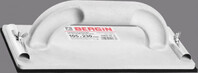 Reibebrett mit PE-Schaum-Unterlage 105 x 230 mm