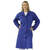 Berufsbekleidung Damen Berufsmantel, langärmelig, kornblau, Gr. 36-54 Version: 42 - Größe 42