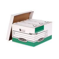BBox System Green Storage Box FSC
