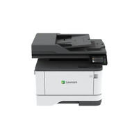 Lexmark A4-Multifunktionsdrucker Monochrome Laser MX331adn Bild 1