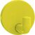 Produktbild zu Appendiabiti HEWI 477.90.010 alt. 50 mm, poliammide giallo senape lucido