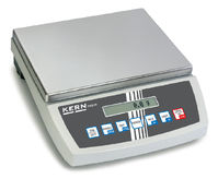 Kern FKB 36K0.1 Tischwaage - 36kg/0,1g + DAkkS Kalibrierschein