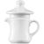 Produktbild zu LILIEN »Bellevue« weiß, Kaffeekanne mit Deckel, Inhalt: 0,30 Liter