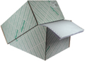 Blanco papier ft 240 mm x 12 inch (305 mm), 60 g/m²