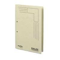 Railex Polifile PL5 F/C Ivory Pack of 25