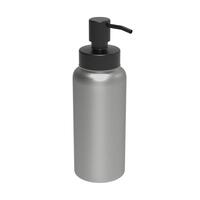 Artikelbild Aluminium soap dispenser "Deluxe", silver/black