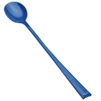 Artikelbild Spoon "long handle", standard-blue PP