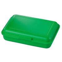 Artikelbild Boîte à déjeuner "School-Box", junior, réutilisable, standard-vert