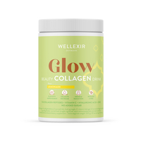 WELLEXIR - GLOW BEAUTY DRINK LEMONADE 360 G / 60 DAYS 93107