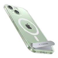 TORRAS PHONE CASE UPRO PSTAND FOR IPHONE 15 (TRANSPARENT X00FX0385