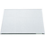 MIRROR square plate - silber - 25x25x0,5cm - Glas