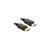 DELOCK Displayport Kabel DP -> DP St/St 2.00m schwarz 4K 20P