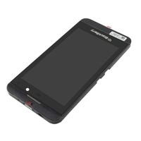 CoreParts MSPP70256 mobile phone spare part Display glass digitizer Black