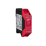 Schneider Electric XPSAC5121 power relay Rood