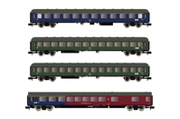 ARNOLD HN4359 modelo a escala Modelo a escala de tren Previamente montado N (1:160)