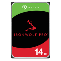 Seagate IronWolf Pro ST14000NT001 dysk twardy 3.5" 14 TB