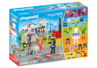 Playmobil 70980 set de juguetes