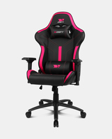 DRIFT DR350 Butaca para jugar Asiento acolchado Negro, Rosa