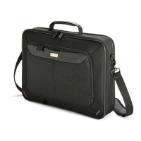 Dicota Access notebook case 39.6 cm (15.6") Briefcase Black