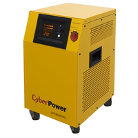 CyberPower CPS3500PRO uninterruptible power supply (UPS) Double-conversion (Online) 3.5 kVA 2450 W 3 AC outlet(s)