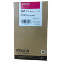 Epson inktpatroon Magenta T611300