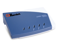Hamlet Modem ADSL con interfaccia USB