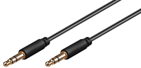 Microconnect AUDLL3 Audio-Kabel 3 m 3.5mm