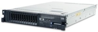 IBM eServer System x3650 M2 server Rack (2U) Intel® Xeon® 5000 Sequence X5570 2.93 GHz 2 GB DDR3-SDRAM