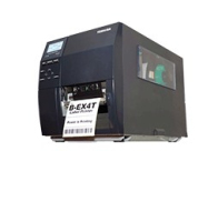 Toshiba B-EX4T1-GS12-QM-R label printer Direct thermal / Thermal transfer 203 x 203 DPI 355 mm/sec Wired Ethernet LAN