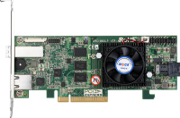 Areca ARC-1883LP RAID-Controller PCI Express x8 12 Gbit/s