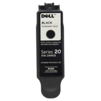 DELL DW905 tintapatron 1 dB Eredeti Nagy (XL) kapacitású Fekete