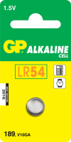 GP Batteries Alkaline Cell 189 Egyszer használatos elem Lúgos