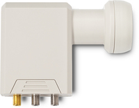 TechniSat SCR-LNB convertidor de señal Gris