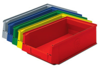 Utz SILAFIX 2 Gerätehalterbox Kunststoff Grau