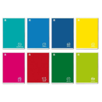 Blasetti Colorface quaderno per scrivere Multicolore A4 36 fogli