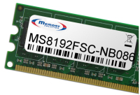 Memory Solution MS8192FSC-NB086 Speichermodul 8 GB