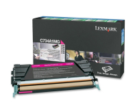 Lexmark C734A1MG toner cartridge 1 pc(s) Original Magenta