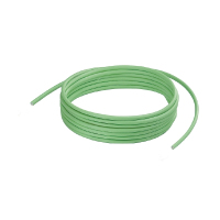 Weidmüller IE-5IC4x2xAWG24/1-PUR cavo di rete Verde 100 m Cat5e SF/UTP (S-FTP)