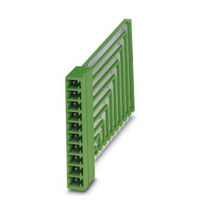 Phoenix Contact MCO 1,5/ 6-GR-3,81 conector PCB Verde