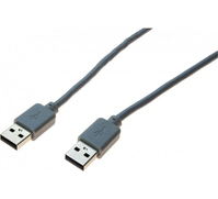 CUC Exertis Connect 532504 USB Kabel 3 m USB 2.0 USB A Anthrazit