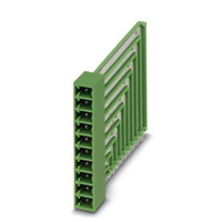 Phoenix Contact MCO 1,5/ 5-GL-3,81 wire connector Green
