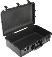 Pelican 1555 Air Case Ausrüstungstasche/-koffer Aktentasche/klassischer Koffer Schwarz