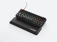 Glorious PC Gaming Race Padded Keyboard Wrist Rest