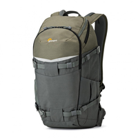 Lowepro Flipside Trek BP 350 AW Backpack case Green, Grey