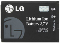 LG LGIP-410A mobiele telefoon onderdeel Batterij/Accu