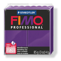 Staedtler FIMO 8004-006 materiaal voor pottenbakken en boetseren Boetseerklei 85 g Lila 1 stuk(s)
