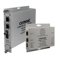 ComNet CNFE2004S1APOEHO/M network media converter 100 Mbit/s 1550 nm Single-mode