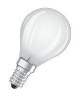 Osram Base CL P LED-Lampe Warmweiß 2700 K 4 W E14